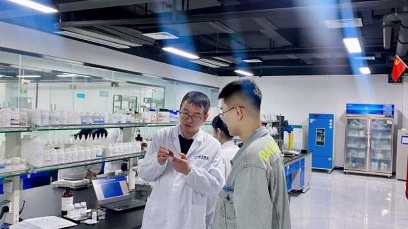 基因检测，个人健康管理的新伙伴**